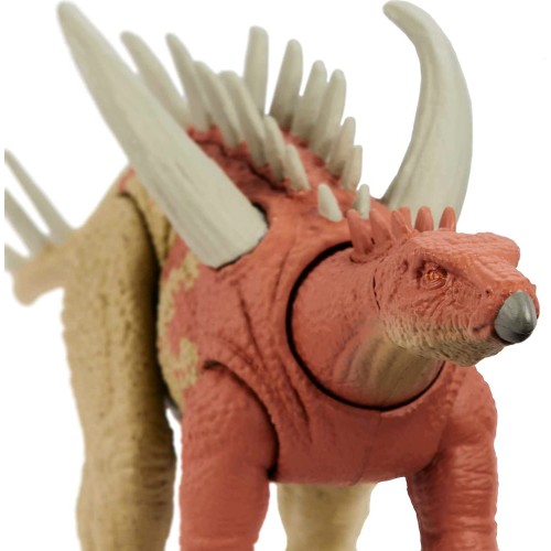 Mattel Jurassic World Strike Attack Gigantspinosaurus Νεες Φιγουρες Δεινοσαυρων Με Σπαστα Μελη HLN63 / HLN68 194735116256
