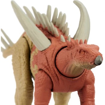 Mattel Jurassic World Strike Attack Gigantspinosaurus Νεες Φιγουρες Δεινοσαυρων Με Σπαστα Μελη HLN63 / HLN68 194735116256