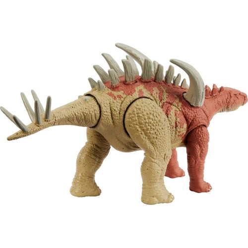 Mattel Jurassic World Strike Attack Gigantspinosaurus HLN63 / HLN68 194735116256