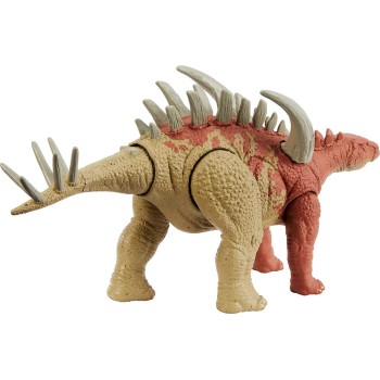 Mattel Jurassic World Strike Attack Gigantspinosaurus Νεες Φιγουρες Δεινοσαυρων Με Σπαστα Μελη HLN63 / HLN68 194735116256