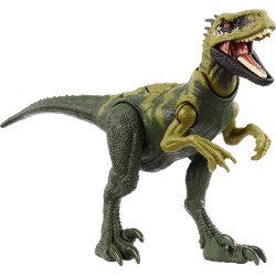 Mattel Jurassic World Strike Attack Dinosaur Toy Atrociraptor Νεες Φιγουρες Δεινοσαυρων Με Σπαστα Μελη HLN63 / HLN69 19473511619