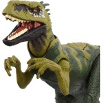 Mattel Jurassic World Strike Attack Dinosaur Toy Atrociraptor Νεες Φιγουρες Δεινοσαυρων Με Σπαστα Μελη HLN63 / HLN69 19473511619