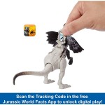 Mattel Jurassic World Strike Attack Dinosaur Toy Dilophosaurus Νεες Φιγουρες Δεινοσαυρων Με Σπαστα Μελη HLN63 / HLN70 1947351162