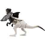 Mattel Jurassic World Strike Attack Dinosaur Toy Dilophosaurus Νεες Φιγουρες Δεινοσαυρων Με Σπαστα Μελη HLN63 / HLN70 1947351162