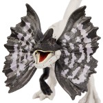 Mattel Jurassic World Strike Attack Dinosaur Toy Dilophosaurus Νεες Φιγουρες Δεινοσαυρων Με Σπαστα Μελη HLN63 / HLN70 1947351162