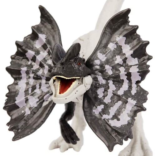 Mattel Jurassic World Strike Attack Dinosaur Toy Dilophosaurus Νεες Φιγουρες Δεινοσαυρων Με Σπαστα Μελη HLN63 / HLN70 1947351162