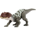 Mattel Jurassic World Strike Attack Dinosaur Toy Prestosuchus With Movable Joints and Single Strike Action HLN63 / HLN71 1947351