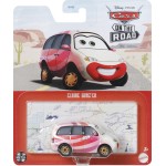 Disney Pixar Cars On The Road 2023 Claire Gunz'er Clown DXV29 / HKY30 194735110414