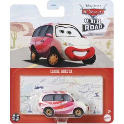 Disney Pixar Cars On The Road 2023 Claire Gunz'er Clown DXV29 / HKY30 194735110414
