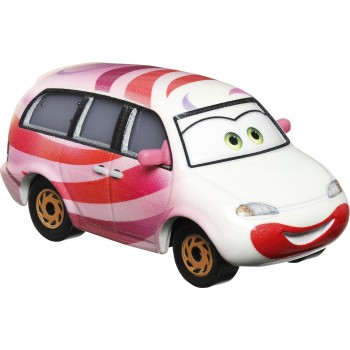 Disney Pixar Cars On The Road 2023 Claire Gunz'er Clown DXV29 / HKY30 194735110414