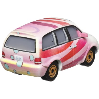 Disney Pixar Cars On The Road 2023 Claire Gunz'er Clown DXV29 / HKY30 194735110414