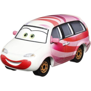 Disney Pixar Cars On The Road 2023 Claire Gunz'er Clown DXV29 / HKY30 194735110414