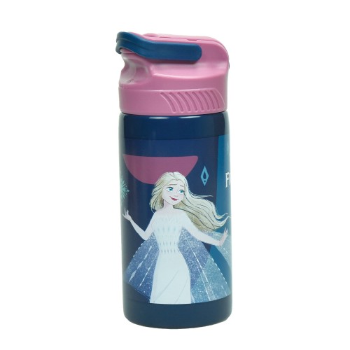 GIM Παγούρι Stainless Steel 500Ml Frozen Discover 551-39245 5204549152670