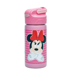GIM Παγούρι Stainless Steel 500Ml Minnie Comfy 553-79245 5204549152847