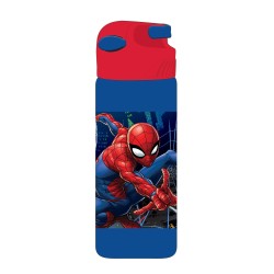 GIM Stainless Steel 500Ml Spiderman Blue Net 557-13245 5204549153073