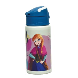 GIM Παγούρι Αλουμινένιο Flip 500Ml Frozen Nature 551-39248 5204549152793