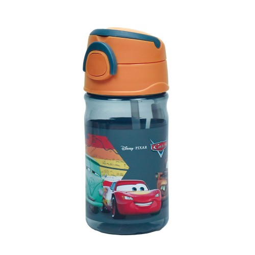 GIM Παγούρι 350Ml Cars On The Road 552-71204 5204549152458