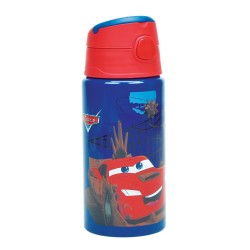 GIM Παγούρι Αλουμινένιο Flip 500Ml Cars Road Rumblers 552-71248 5204549152496