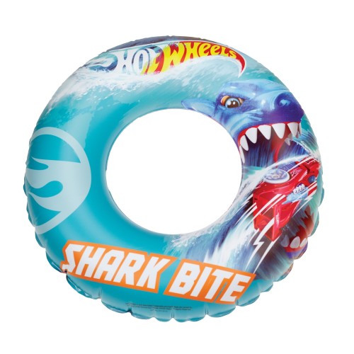 GIM Κουλούρα Θαλάσσης Hot Wheels 51cm 872-30110 5204549127104