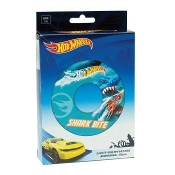 GIM Hot Wheels Sea Roll 51cm 872-30110 5204549127104
