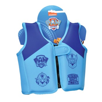 GIM Γιλέκο Neoprene Θαλάσσης Paw Patrol Surf 870-39126 5204549129436