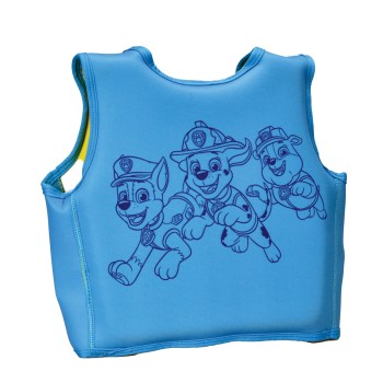 GIM Γιλέκο Neoprene Θαλάσσης Paw Patrol Surf 870-39126 5204549129436