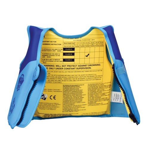 GIM Γιλέκο Neoprene Θαλάσσης Paw Patrol Surf 870-39126 5204549129436