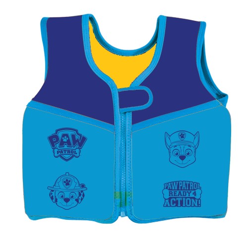 GIM Γιλέκο Neoprene Θαλάσσης Paw Patrol Surf 870-39126 5204549129436
