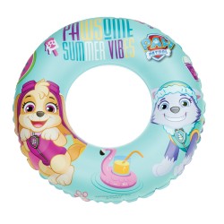 GIM Κουλούρα Θαλάσσης 51εκ. Paw Patrol Girl 870-45110 5204549151253