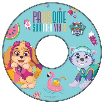 GIM Sea Roll 51cm Paw Patrol Girl 870-45110 5204549151253