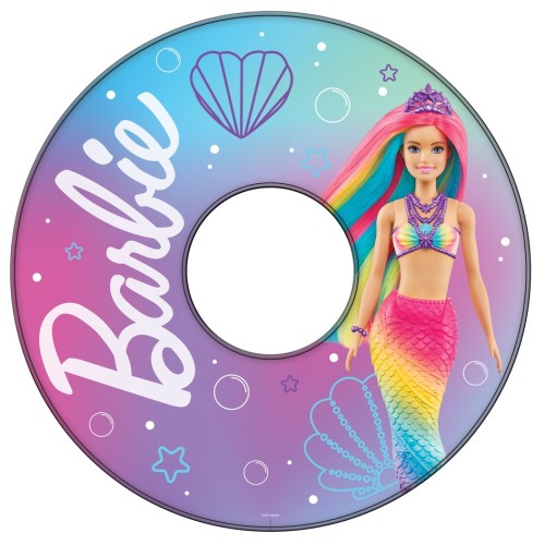 GIM Sea Roll 51cm Barbie 872-16110 5204549142749