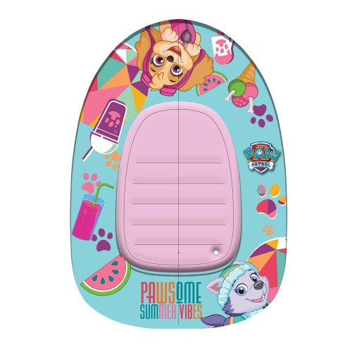 GIM Paw Patrol Girl Inflatable Boat 102x69 cm. 870-45201 5204549151284