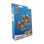 GIM Armrests 25X15cm. Paw Patrol Boy 870-44120 5204549151222