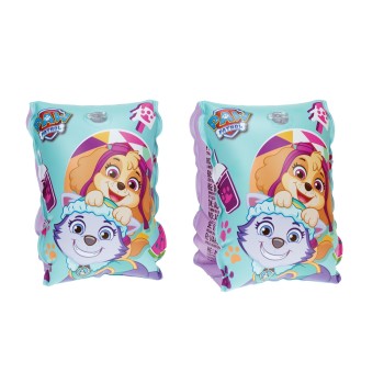 GIM Armrests 25X15cm. Paw Patrol Girl 870-45120 5204549151260