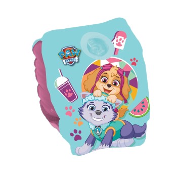 GIM Μπρατσάκια 25X15εκ. Paw Patrol Girl 870-45120 5204549151260