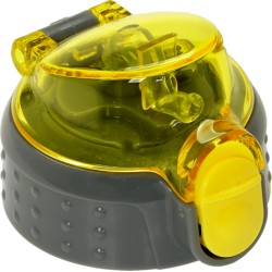eco life Aνταλλακτικό πώμα για Kids Thermos Κίτρινο 300ml 33-BO-0109 5208009002192