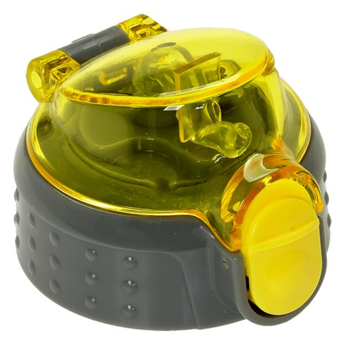 eco life Spare cap for Kids Thermos Yellow 300ml 33-BO-0109 5208009002192