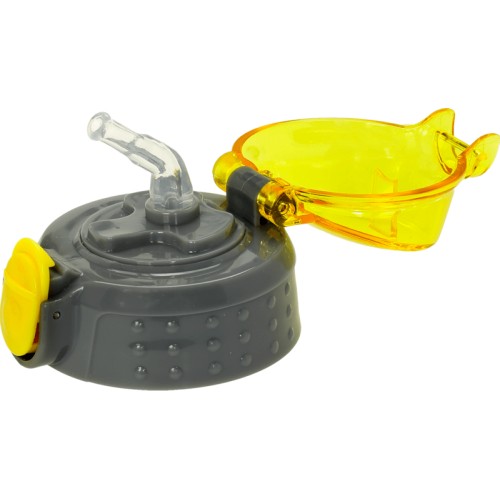 eco life Aνταλλακτικό πώμα για Kids Thermos Κίτρινο 300ml 33-BO-0109 5208009002192