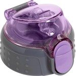 eco life Replacement cap for Kids Thermos Purple 300ml 33-BO-0113 5208009002215
