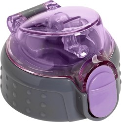 eco life Aνταλλακτικό πώμα για Kids Thermos Λιλά 300ml 33-BO-0113 5208009002215