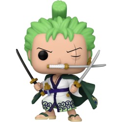 Funko Pop! Animation One Piece - Roronoa Zoro 54462 889698544627