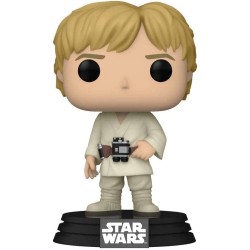 Funko Pop Disney Star Wars - Luke Skywalker 594 Bobble-Head  67536 889698675369