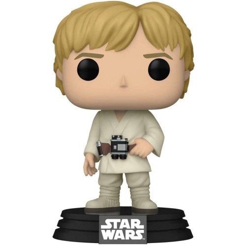 Funko Pop Disney Star Wars - Luke Skywalker 594 Bobble-Head  67536 889698675369