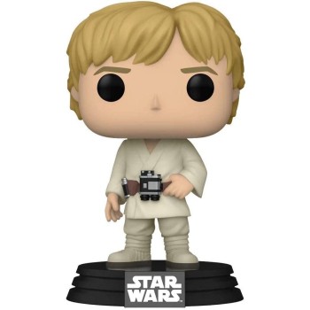 Funko Pop Disney Star Wars - Luke Skywalker 594 Bobble-Head Φιγούρα Βινυλίου 67536 889698675369