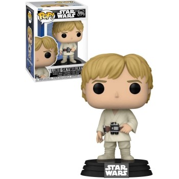 Funko Pop Disney Star Wars - Luke Skywalker 594 Bobble-Head  67536 889698675369