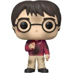 Funko POP Harry Potter: Harry Potter (with The Stone) 132 Φιγούρα Βινυλίου 57366 889698573665