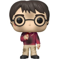 Funko POP Harry Potter: Harry Potter (with The Stone) 132 57366 889698573665