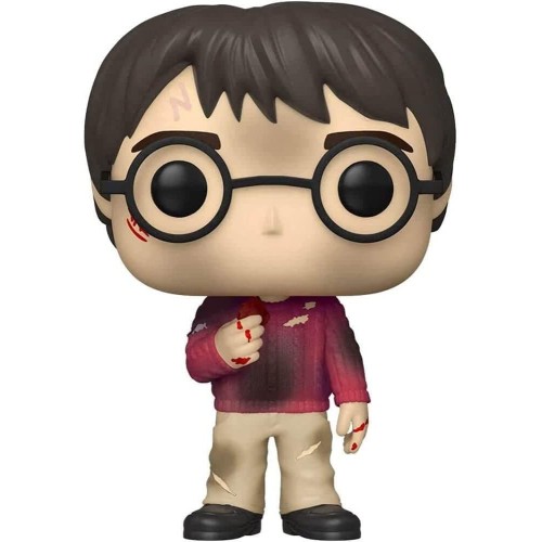 Funko POP Harry Potter: Harry Potter (with The Stone) 132 Φιγούρα Βινυλίου 57366 889698573665