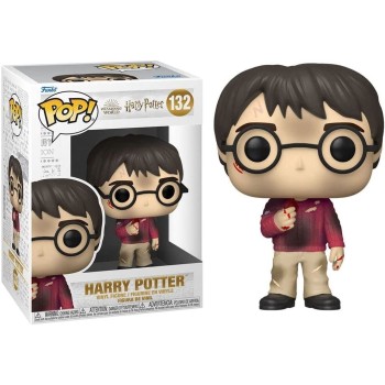 Funko POP Harry Potter: Harry Potter (with The Stone) 132 57366 889698573665