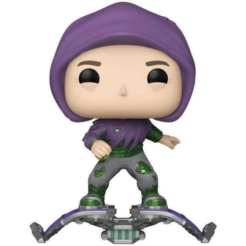 Funko Pop Marvel: Spider-Man No Way Home - Green Goblin 1165 Bobble-Head Φιγούρα Βινυλίου 67605 889698676052
